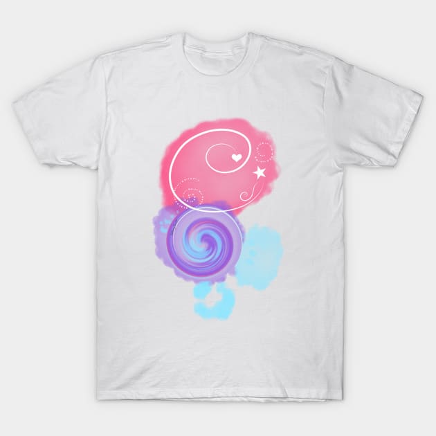 A New Dream T-Shirt by DitzyDonutsDesigns